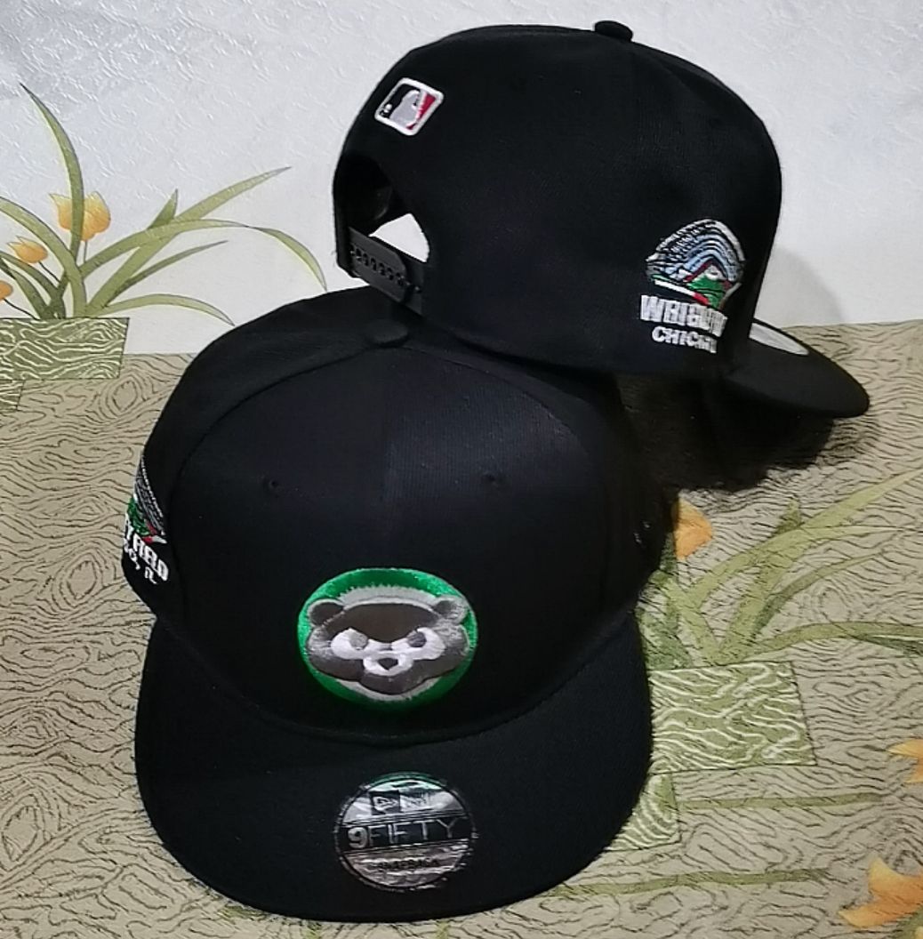 Chicago Cubs 2025 MLB hat YS->mlb hats->Sports Caps